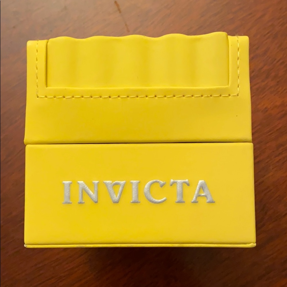 Invicta Watch Box